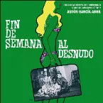 Pochette Fin de semana al desnudo