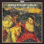 Pochette Die Liebe Gottes ist ausgegossen (Cantatas)