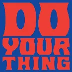 Pochette Do Your Thing