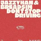 Pochette Don’t Stop Driving