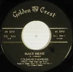 Pochette Black Velvet / My Girl Friday