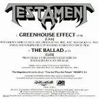 Pochette Greenhouse Effect