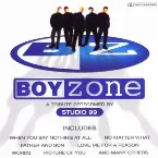 Pochette Boyzone: A Tribute