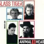 Pochette Animal Heart