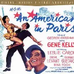 Pochette An American in Paris (1951 film cast)