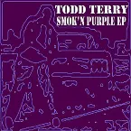 Pochette Smok'n Purple EP