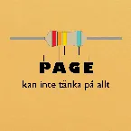 Pochette Kan inte tänka på allt