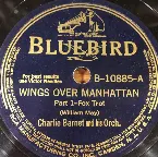 Pochette Wings Over Manhattan