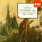 Pochette Symphonien 1 & 2