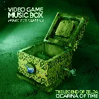 Pochette Music Box Classics: The Legend of Zelda: Ocarina of Time