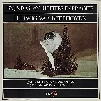 Pochette Svjatoslav Richter in Prague: 33 Diabelli Variations, op. 120 / Piano sonata no. 31, op. 110