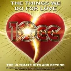 Pochette The Things We Do for Love (live)