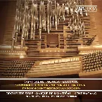 Pochette Symphonie et créations pour orgue et orchestre