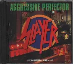 Pochette Aggresive Perfector - Live in Nuremberg, June 14,1985