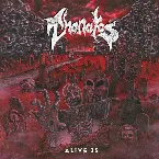 Pochette Thanatos Alive 35
