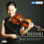 Pochette Sonatas & Partitas for Solo Violin