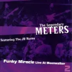 Pochette Funky Miracle: Live at the Moonwalker, Volume 2