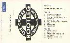 Pochette Bootleg: Astoria Theatre, Dec 1990