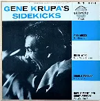 Pochette Gene Krupa's Sidekicks, Vol. 3