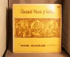 Pochette Classical Music of India 1969