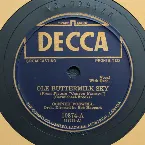 Pochette Ole Buttermilk Sky / Love Doesn't Grow on Trees
