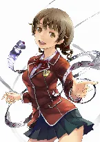 Pochette GUILTY CROWN RADIO COUNCIL Undisclosed Version 03