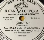 Pochette Loretta / I Want to Be Near You