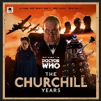 Pochette Doctor Who: The Churchill Years Volume 01