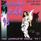 Pochette 1993-06-01: The Complete Show ’93: Live at the Ahoy Rotterdam