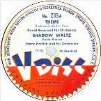 Pochette Theme / Shadow Waltz / Ramona