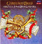 Pochette Christmas Brass