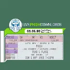 Pochette 1990-05-06: Toad's Place, New Haven, CT, USA