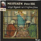 Pochette The Piano Music of Olivier Messiaen: Vingt regards sur l'Enfant-Jésus