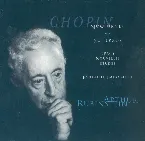 Pochette The Rubinstein Collection, Volume 26: Chopin: Nocturnes / Scherzos / 3 Nouvelles Etudes / Fantaisie-Impromptu