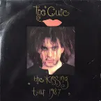 Pochette The Kissing Tour 1987