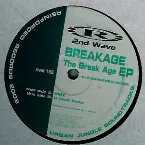 Pochette The Break Age EP