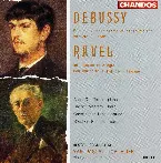 Pochette Debussy: Fantaisie / Danse sacrée et danse profane / Première Rapsodie / Ravel: Introduction et Allegro / Don Quichotte à Dulcinée / Tzigane