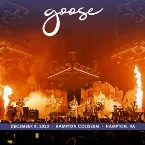 Pochette 2023-12-08: Goosemas X, Hampton Coliseum, Hampton, VA