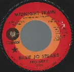 Pochette Midnight Train / Meanwhile Back in My Heart
