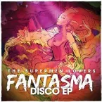 Pochette Fantasma Disco EP