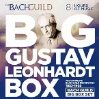 Pochette Big Gustav Leonhardt Box 1952-1955