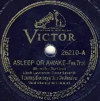 Pochette Asleep or Awake / If You Ever Change Your Mind
