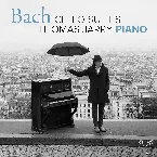 Pochette Cello Suites for piano