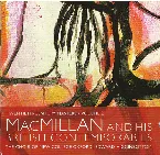 Pochette MacMillan and His British Contemporaries