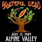 Pochette 1989‐07‐17: Alpine Valley, East Troy, WI, USA