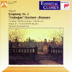 Pochette Symphony no. 1 / “Cockaigne” Overture / Romance