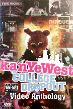 Pochette The College Dropout Video Anthology