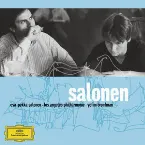 Pochette Salonen: Helix / Piano Concerto / Dichotomie