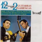 Pochette 12 éxitos para 2 guitarras flamencas