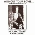 Pochette Without Your Love